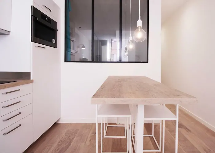 Appartements Dom Vaissette