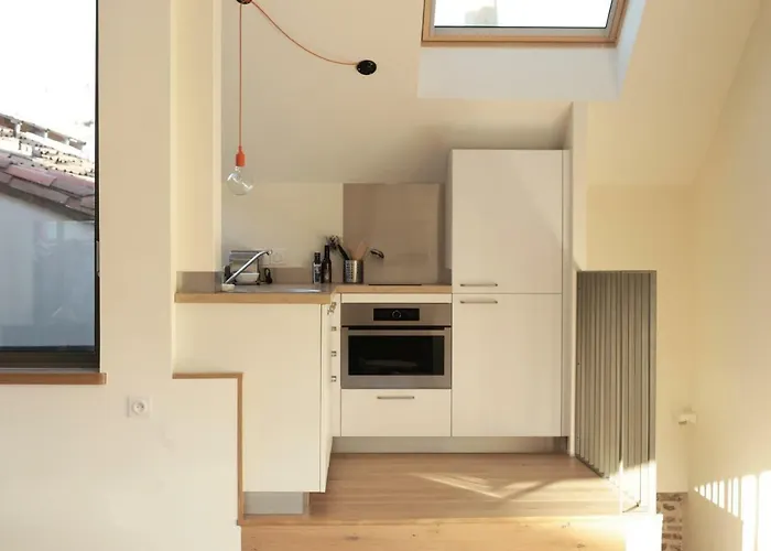 Appartements Dom Vaissette