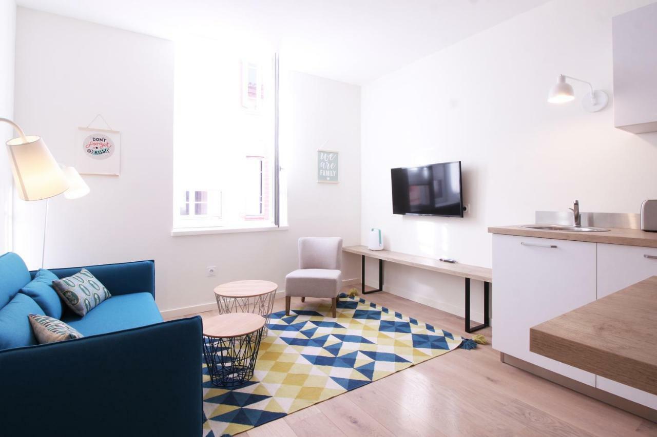 Dom Vaissette Apartment