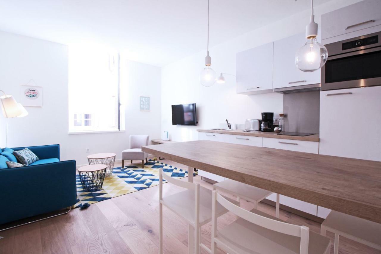 Dom Vaissette Apartment *