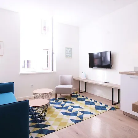Appartements Dom Vaissette Toulouse Exterior photo