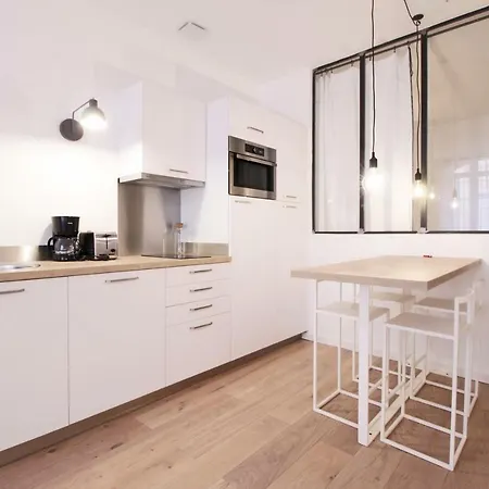 Appartements Dom Vaissette Toulouse Exterior photo